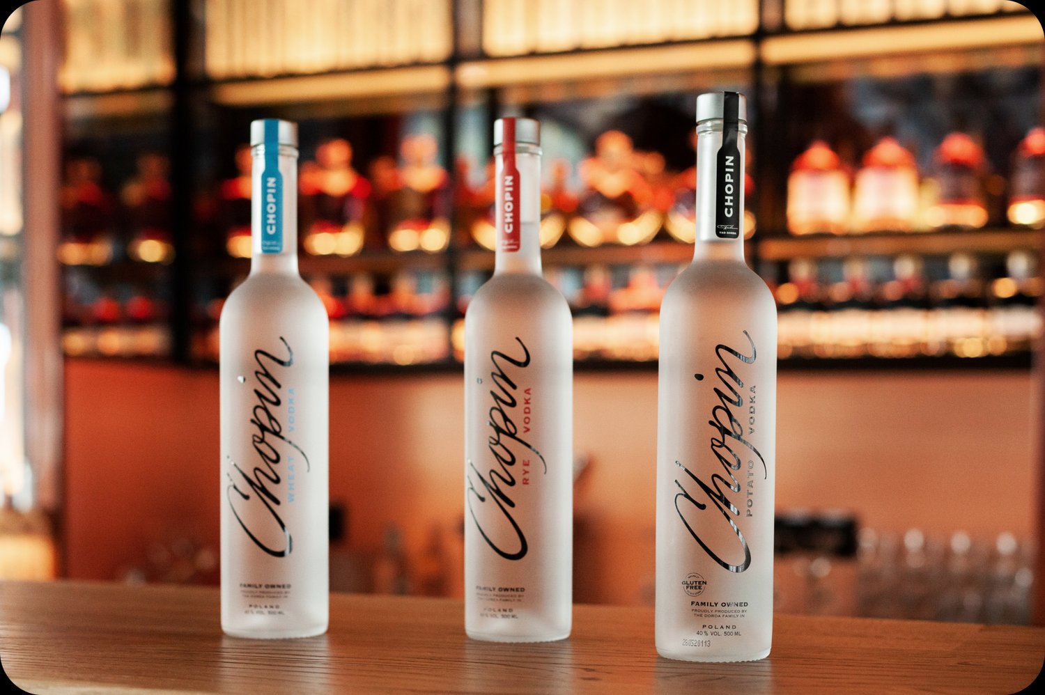 Chopin Vodka